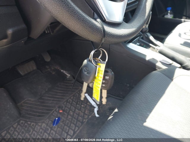 Toyota COROLLA LE 2018 2T1BURHE0JC074091 Image 11