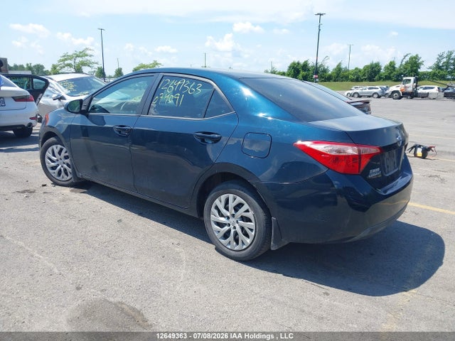 Toyota COROLLA LE 2018 2T1BURHE0JC074091 Image 3