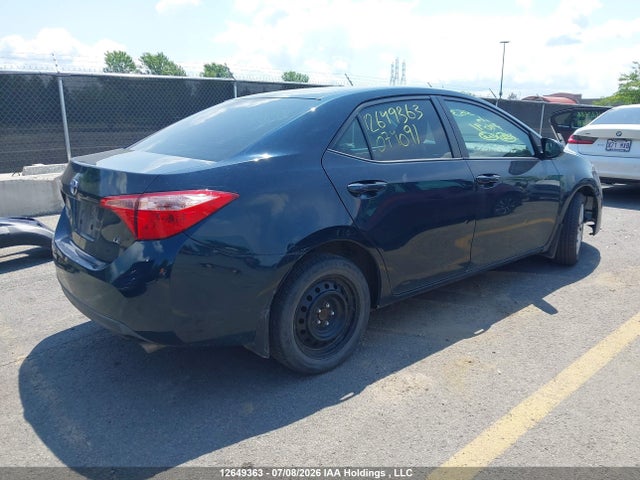 Toyota COROLLA LE 2018 2T1BURHE0JC074091 Image 4
