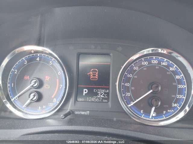 Toyota COROLLA LE 2018 2T1BURHE0JC074091 Image 7