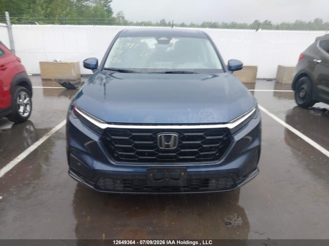 Honda Cr-v Ex-l 2023 2HKRS4H7XPH114871 Image 13