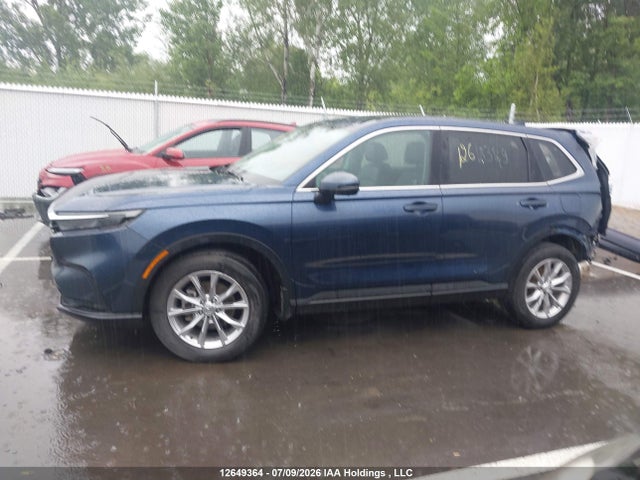 Honda Cr-v Ex-l 2023 2HKRS4H7XPH114871 Image 15
