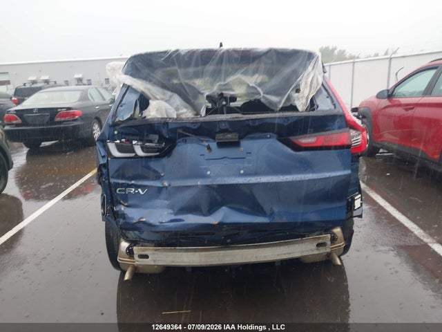 Honda Cr-v Ex-l 2023 2HKRS4H7XPH114871 Image 17