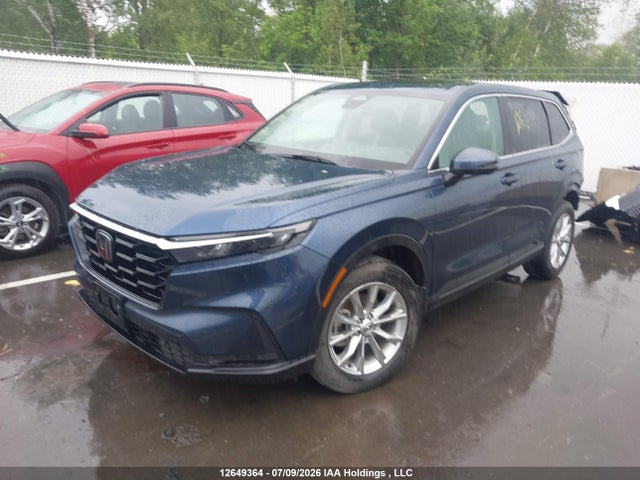 Honda Cr-v Ex-l 2023 2HKRS4H7XPH114871 Image 2