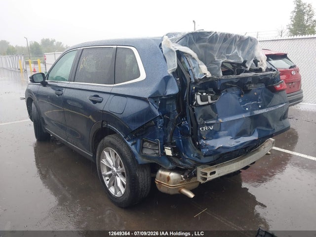 Honda Cr-v Ex-l 2023 2HKRS4H7XPH114871 Image 3