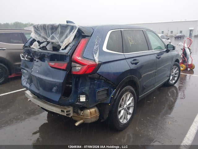 Honda Cr-v Ex-l 2023 2HKRS4H7XPH114871 Image 4