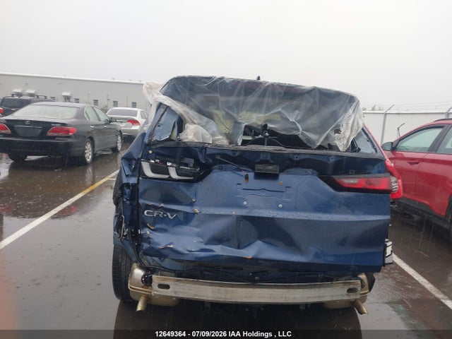Honda Cr-v Ex-l 2023 2HKRS4H7XPH114871 Image 6
