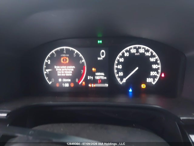 Honda Cr-v Ex-l 2023 2HKRS4H7XPH114871 Image 7