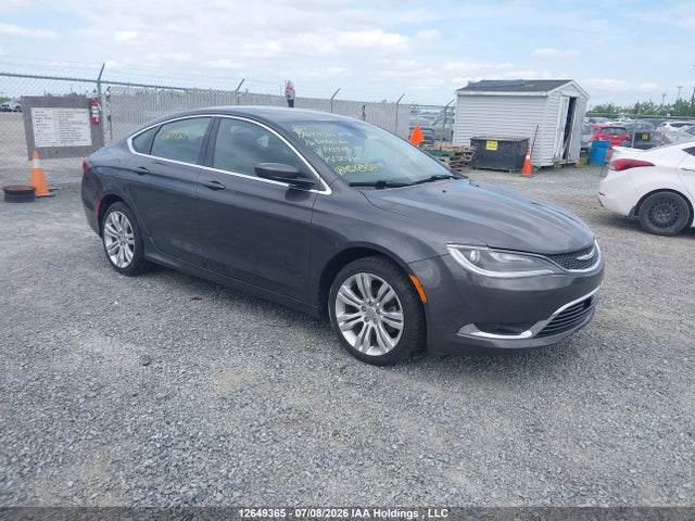 2016 1C3CCCAB6GN142974 главное изображение