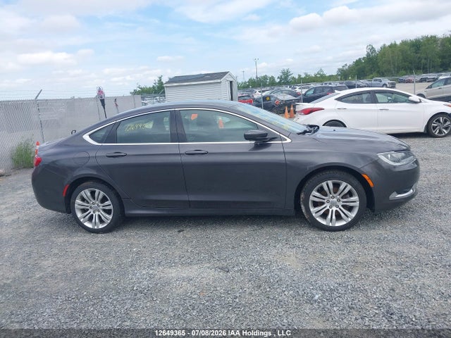 Chrysler 200 Limited 2016 1C3CCCAB6GN142974 Image 14