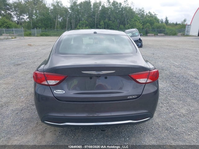 Chrysler 200 Limited 2016 1C3CCCAB6GN142974 Image 17