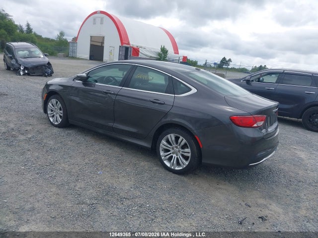 Chrysler 200 Limited 2016 1C3CCCAB6GN142974 Image 3