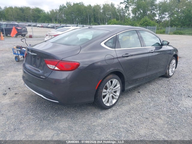 Chrysler 200 Limited 2016 1C3CCCAB6GN142974 Image 4