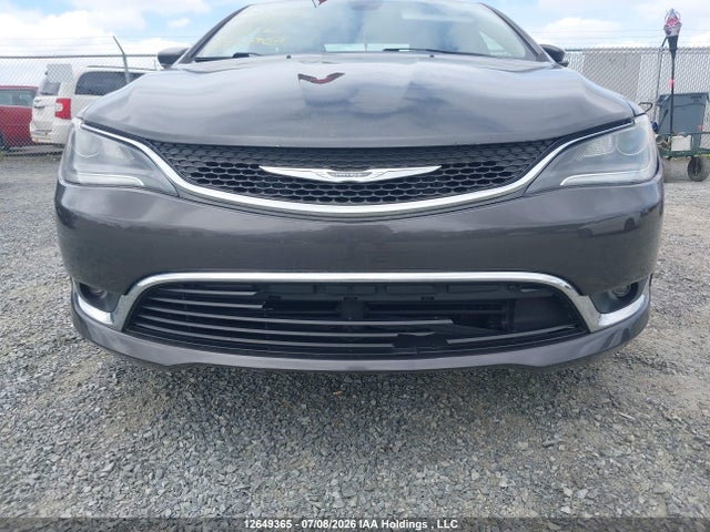 Chrysler 200 Limited 2016 1C3CCCAB6GN142974 Image 6