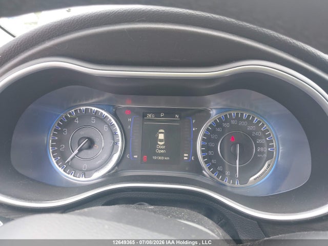 Chrysler 200 Limited 2016 1C3CCCAB6GN142974 Image 7