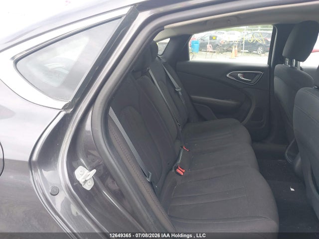 Chrysler 200 Limited 2016 1C3CCCAB6GN142974 Image 8