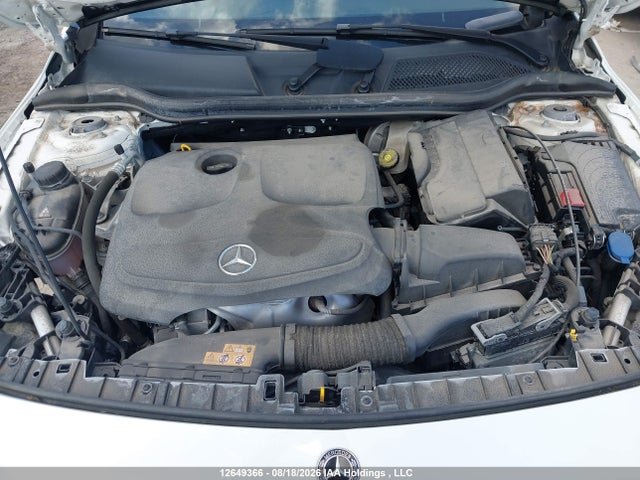 WDCTG4GB5LJ656131 Mercedes-Benz Gla 250 4matic