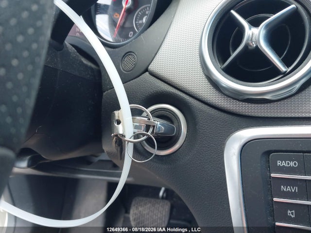 WDCTG4GB5LJ656131 Mercedes-Benz Gla 250 4matic