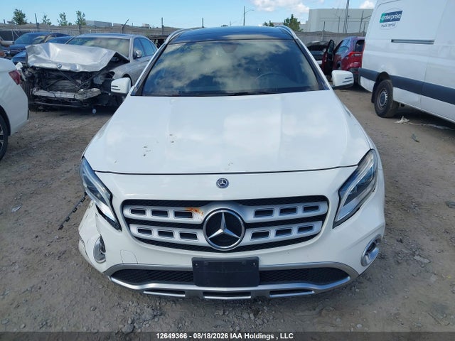 WDCTG4GB5LJ656131 Mercedes-Benz Gla 250 4matic