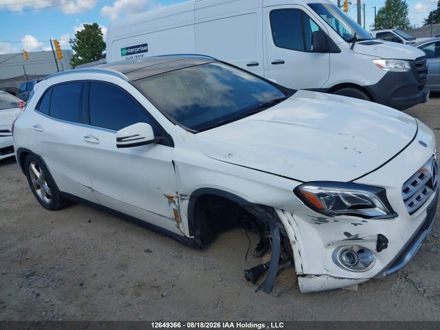 WDCTG4GB5LJ656131 Mercedes-Benz Gla 250 4matic