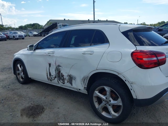 WDCTG4GB5LJ656131 Mercedes-Benz Gla 250 4matic