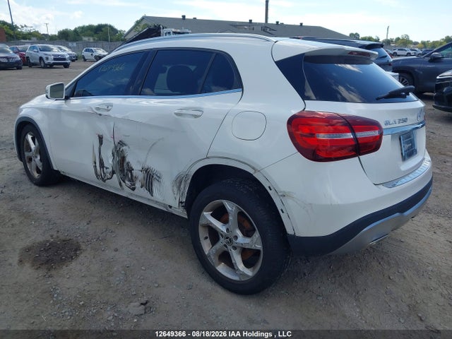WDCTG4GB5LJ656131 Mercedes-Benz Gla 250 4matic