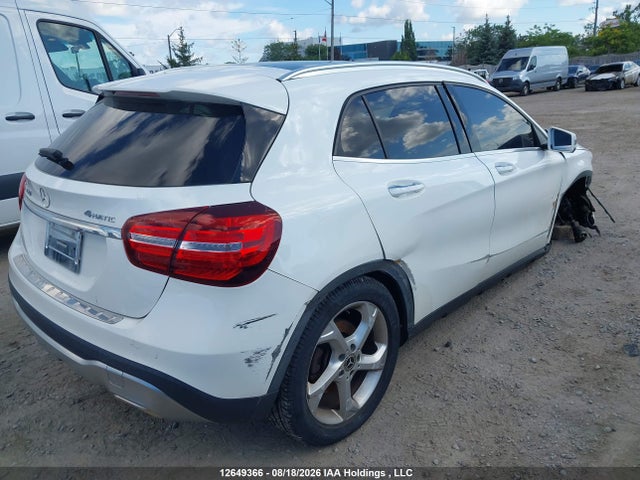 WDCTG4GB5LJ656131 Mercedes-Benz Gla 250 4matic