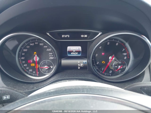 WDCTG4GB5LJ656131 Mercedes-Benz Gla 250 4matic