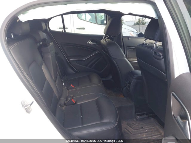 WDCTG4GB5LJ656131 Mercedes-Benz Gla 250 4matic