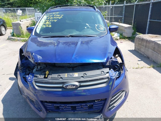 Ford ESCAPE SE 2016 1FMCU0GX7GUC47101 Image 13