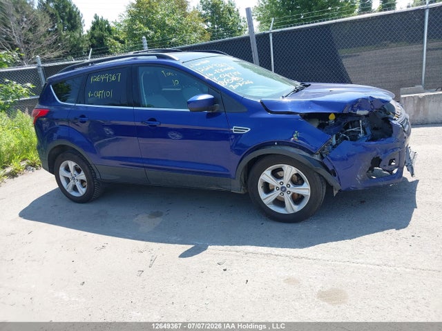 Ford ESCAPE SE 2016 1FMCU0GX7GUC47101 Image 14