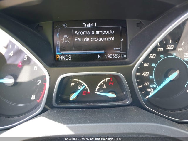Продаж на аукціоні авто 2016 Ford Escape Se, vin: 1FMCU0GX7GUC47101, номер лоту: 12649367