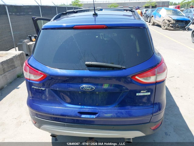 Ford ESCAPE SE 2016 1FMCU0GX7GUC47101 Image 17