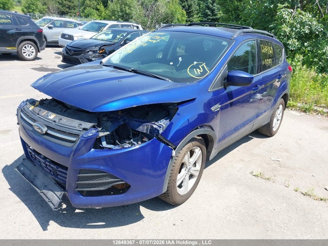 1FMCU0GX7GUC47101 Ford ESCAPE SE