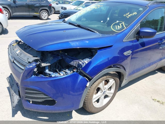 Ford ESCAPE SE 2016 1FMCU0GX7GUC47101 Image 21