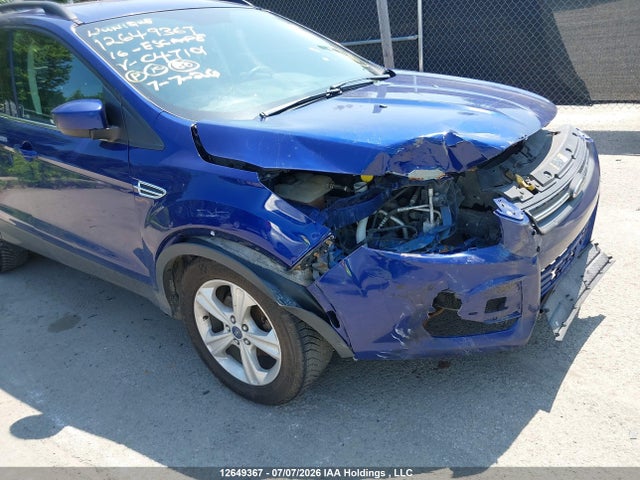 Ford ESCAPE SE 2016 1FMCU0GX7GUC47101 Image 22