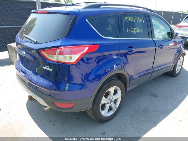Продаж на аукціоні авто 2016 Ford Escape Se, vin: 1FMCU0GX7GUC47101, номер лоту: 12649367