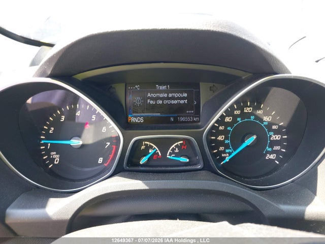Ford ESCAPE SE 2016 1FMCU0GX7GUC47101 Image 7