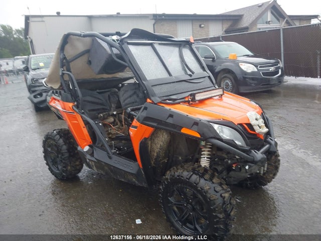 Cfmoto Zforce 2022 LCELDTZ72N6000086 Image 1