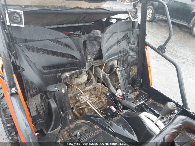 Cfmoto Zforce 2022 LCELDTZ72N6000086 Image 8