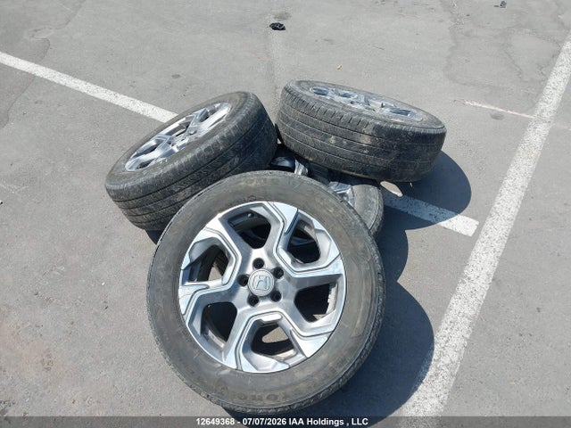 Honda CR-V EX 2018 2HKRW2H57JH133764 Image 11