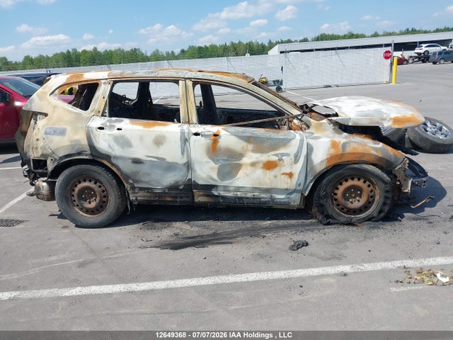 Honda CR-V EX 2018 2HKRW2H57JH133764 Image 13
