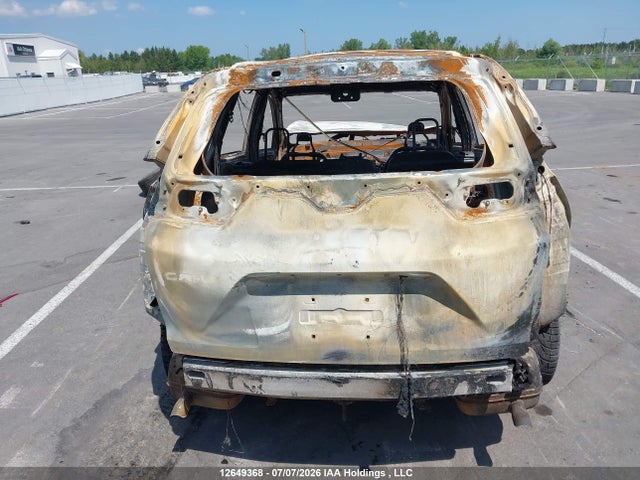 Honda CR-V EX 2018 2HKRW2H57JH133764 Image 16