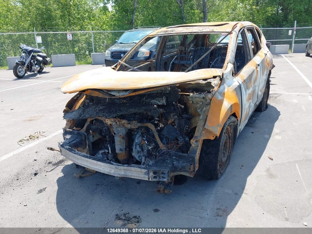 Honda CR-V EX 2018 2HKRW2H57JH133764 Image 2
