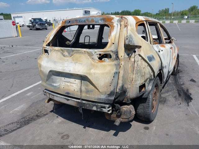 Honda CR-V EX 2018 2HKRW2H57JH133764 Image 4