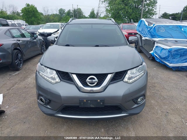 Nissan Rogue S/sl/sv 2015 5N1AT2MVXFC805469 Image 13