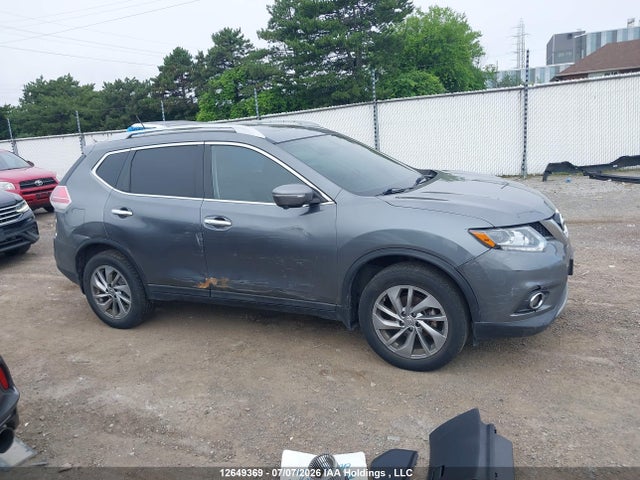 Nissan Rogue S/sl/sv 2015 5N1AT2MVXFC805469 Image 14