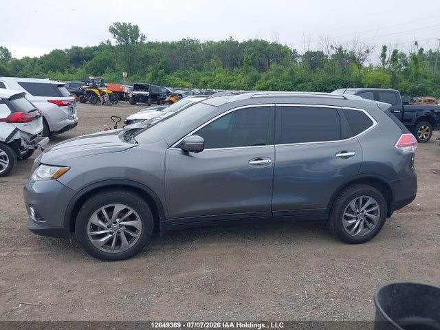 Nissan Rogue S/sl/sv 2015 5N1AT2MVXFC805469 Image 15