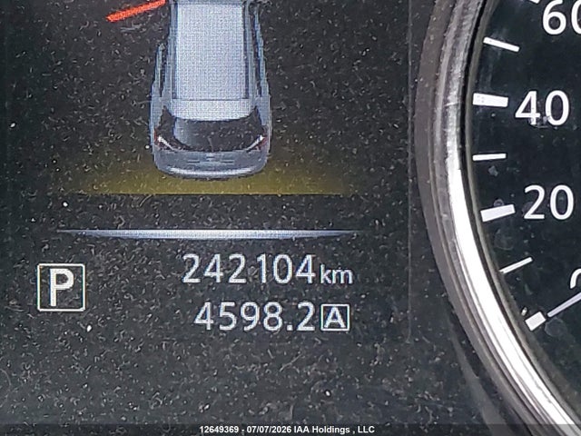 Nissan Rogue S/sl/sv 2015 5N1AT2MVXFC805469 Image 16