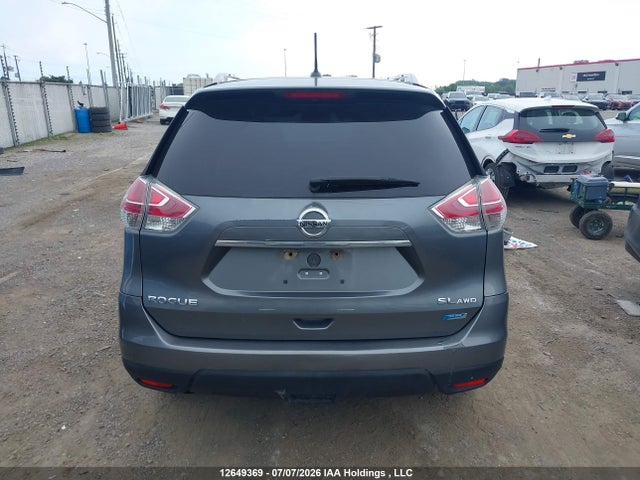 Nissan Rogue S/sl/sv 2015 5N1AT2MVXFC805469 Image 17